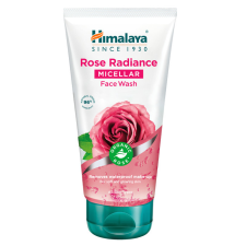 Himalaya Micellás arclemosó gél bio rózsával 150 ml sminklemosó