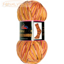 Himalaya Socks Bamboo zokni fonal (120-01) rövidáru