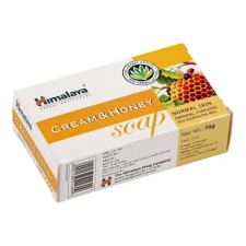 HIMALAYA SZAPPAN KRÉMES-MÉZES /2042/ szappan