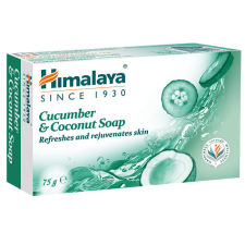 Himalaya Uborkás frissítő szappan 75g szappan