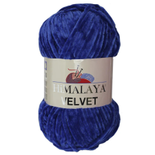 Himalaya VELVET - Királykék rövidáru