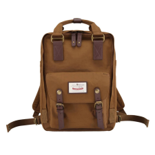 HIMAWARI 188L Laptop backpack 14" barna számítógéptáska