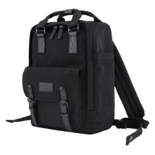 HIMAWARI 188L Laptop backpack 14" fekete számítógéptáska