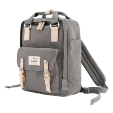 HIMAWARI 188L Laptop backpack 14" szürke számítógéptáska