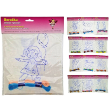  Hímzés gyerekeknek 2 képpel kreatív és készségfejlesztő