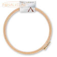 Hímzőráma Milward - 15cm rövidáru