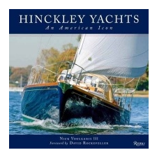  Hinckley Yachts – Nick Voulgaris III idegen nyelvű könyv