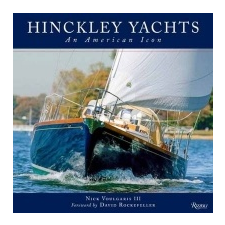 Hinckley Yachts – Nick Voulgaris III idegen nyelvű könyv