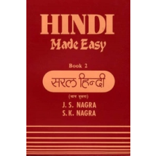 Hindi Made Easy – J S Nagra idegen nyelvű könyv