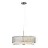 Hinkley Lighting Hinkley klasszikus függeszték jules nikkel elshk-jules-3p-bn