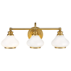 Hinkley Lighting Hinkley klasszikus tükör világítás ainsley sárgaréz elshkainsley3bathbb