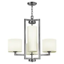 Hinkley Lighting Hinkley modern csillár hampton fehér nikkel elshk-hampton4 világítás