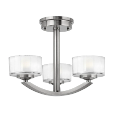 Hinkley Lighting Hinkley modern csillár meridian fehér nikkel elshk-meridian-sf világítás