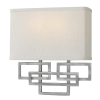 Hinkley Lighting Hinkley modern fali lámpa lanza nikkel elshk-lanza2-an
