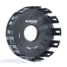 HINSON Billetproof® Alumínium Kuplungkosár Párnázattal - Honda CRF450R egyéb motorkerékpár alkatrész