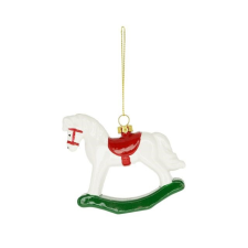  Hintaló akasztós 11,2x2,4x9 cm dekorációs kellék