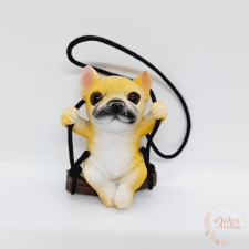  Hintázó kutyus dekorációs kellék