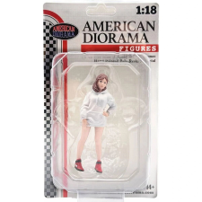  Hip Hop Girls -  (II) figura modell 1:18 makett