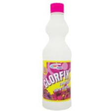 Hip-Tom Clorfix fehérítő 1L flóra tisztító- és takarítószer, higiénia