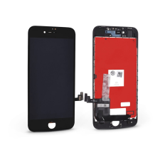 HiPix LCD kijelző érintőpanellel - Apple iPhone 8/SE 2020 4,7&amp;quot, - HiPix AAA kiváló minőségű, utángyártott - fekete mobiltelefon, tablet alkatrész