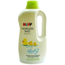 Hipp BabySanft habfürdő 1000ml tusfürdők