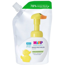 Hipp Babysanft habfürdő-utántöltő, 250 ml - Kacsa babafürdető, babasampon