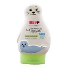 Hipp Babysanft sampon és tusfürdő 200ml tusfürdők