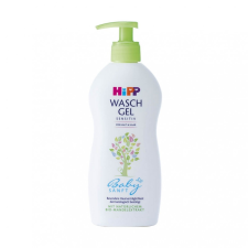 Hipp Babysanft sensitiv mosakodógél és sampon (400 ml) sampon