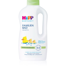 Hipp Babysanft Sensitive habfürdő 1000 ml babafürdető, babasampon