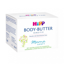 Hipp Mamasanft sensitiv testvaj (200 ml) testápoló