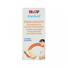 Hipp Natal étrend-kiegészítő várandósoknak és szoptató kismamáknak (200 ml) vitamin és táplálékkiegészítő