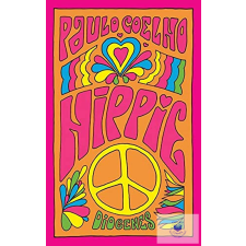  Hippie (D) idegen nyelvű könyv