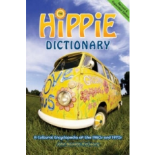  Hippie Dictionary – John McCleary idegen nyelvű könyv