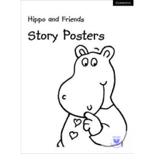  Hippo and Friends 2 Story Posters Pack of 9 idegen nyelvű könyv