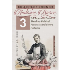 Hippocampus Press Collected Fiction Volume 3 | S. T. Joshi idegen nyelvű könyv