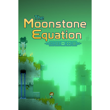 Hippy Lizard The Moonstone Equation (PC - Steam elektronikus játék licensz) videójáték