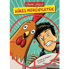  Híres merényletek gyermek- és ifjúsági könyv