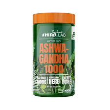 Hiro.Lab ASHWAGANDHA 1000mg (90 KAPSZULA) vitamin és táplálékkiegészítő