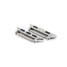  Hirsch Apple Watch adapter ezüst 22mm okosóra kellék