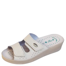 Hirsch Bio 1375 BÉZS CSÚSZÁSMENTES GYÓGYPAPUCS (35-41) gyógypapucs