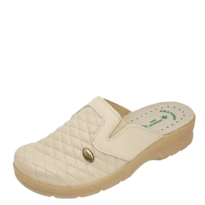 Hirsch Bio 711 bézs színű női gyógyklumpa (35-41) gyógypapucs