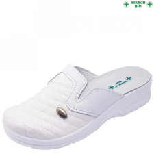  HirschBio női anatómiai, kímélő klumpa fehér 35-41 gyógypapucs