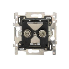 Hirschmann EDB 02 TV/FM wall box villanyszerelés