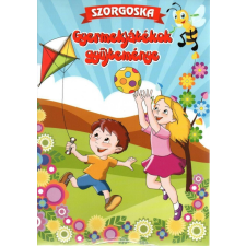 Hírvilág Press Kft Szorgoska - Gyermekjátékok gyűjteménye gyermek- és ifjúsági könyv