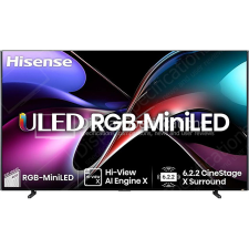 Hisense 116UXQ tévé