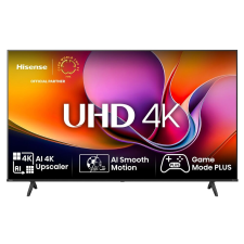 Hisense 58" 58A6Q 16:9 4K UltraHD LED Smart TV 60Hz nyomtató