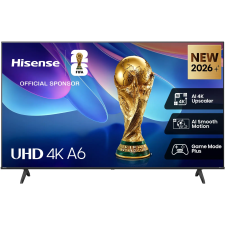 Hisense 58A6S tévé