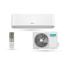 HISENSE ENERGY PRO PLUS 2,6 KW SPLIT OLDALFALI KLÍMA SZETT split klíma