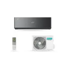 Hisense Energy Pro X 3,5 kW split klíma (fekete) split klíma