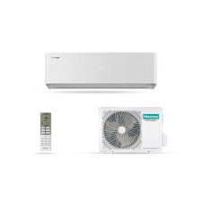 Hisense Energy Pro X White QH25XV3A 2,6kW split klíma, beépített WiFi, csepptálca fűtés, A+++, Smart Eye szenzor (qh25xv3a) split klíma